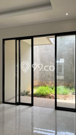 Ready to Use! Premium House LT 108m2 Desain Modern di BSD Vanya Park Ready to Use! Premium House LT 108m2 Desain Modern di BSD Vanya Park