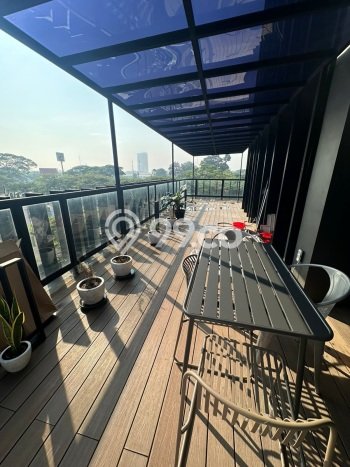 Hunian Strategis 128m2 di Alam Sutera Tangerang 2 Bedroom Hunian Strategis 128m2 di Alam Sutera Tangerang 2 Bedroom