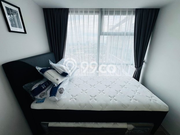 Disewakan Apartemen Terjangkau 2 KT di Summarecon Serpong Tangerang Disewakan Apartemen Terjangkau 2 KT di Summarecon Serpong Tangerang