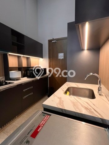 Hunian Apartemen High-Class untuk Dijual di Tangerang dengan 2 BR & 2 Kamar Mandi Hunian Apartemen High-Class untuk Dijual di Tangerang dengan 2 BR & 2 Kamar Mandi