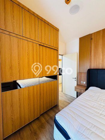 Disewakan Apartemen Terjangkau 2 KT di Summarecon Serpong Tangerang Disewakan Apartemen Terjangkau 2 KT di Summarecon Serpong Tangerang