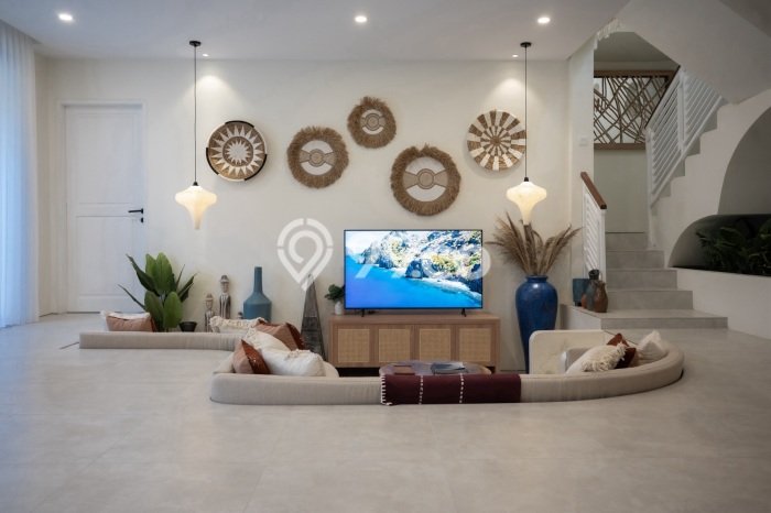 Vila Nyaman di , Dimensi 144m2m², Pemandangan Menarik sekitar Vila Nyaman di , Dimensi 144m2m², Pemandangan Menarik sekitar
