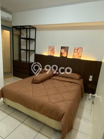 SPECIAL OFFER! Apartemen di Gading Serpong, 2 KT, Luas 45m², Area Berkembang SPECIAL OFFER! Apartemen di Gading Serpong, 2 KT, Luas 45m², Area Berkembang