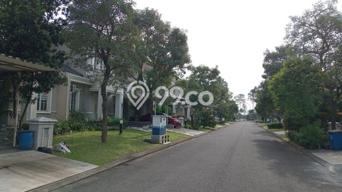 Hunian Nyaman Asri 3 KT Siap Huni di Suvarna Sutera Tangerang Hunian Nyaman Asri 3 KT Siap Huni di Suvarna Sutera Tangerang