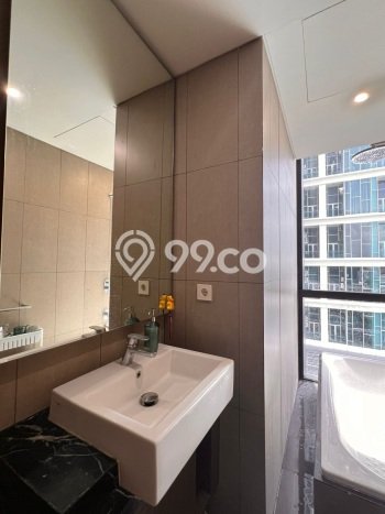 Hunian Apartemen High-Class untuk Dijual di Tangerang dengan 2 BR & 2 Kamar Mandi Hunian Apartemen High-Class untuk Dijual di Tangerang dengan 2 BR & 2 Kamar Mandi