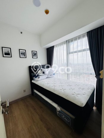 Disewakan Apartemen Terjangkau 2 KT di Summarecon Serpong Tangerang Disewakan Apartemen Terjangkau 2 KT di Summarecon Serpong Tangerang