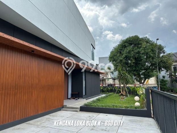 Jual Rumah Mewah Elegan Dengan View Cantik di BSD Kencana Loka, Tangerang Jual Rumah Mewah Elegan Dengan View Cantik di BSD Kencana Loka, Tangerang