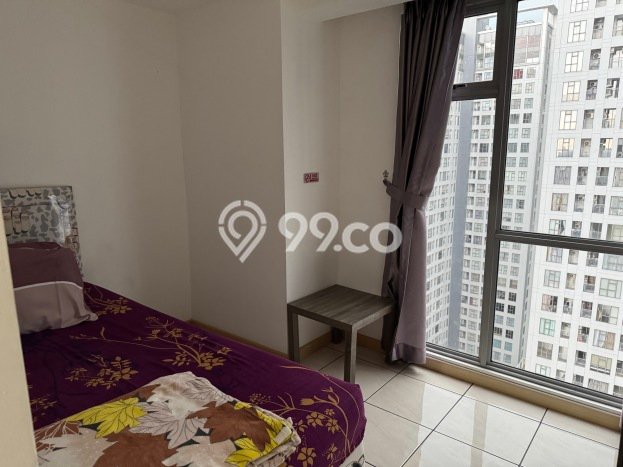 Apartemen Terawat Dijual di Tangerang Spesifikasi 3 KT, 1 KM Apartemen Terawat Dijual di Tangerang Spesifikasi 3 KT, 1 KM