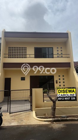 Rumah sewa siap pakai 3 KT di Permata Buana, Jakarta Barat Rumah sewa siap pakai 3 KT di Permata Buana, Jakarta Barat