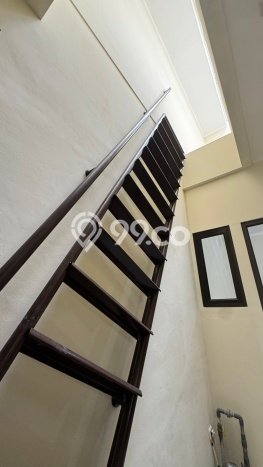 Rumah sewa siap pakai 3 KT di Permata Buana, Jakarta Barat Rumah sewa siap pakai 3 KT di Permata Buana, Jakarta Barat