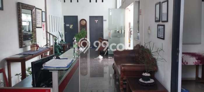 Dijual! Komersial di Kemanggisan Jakarta Barat LT 850m2 / LB 750m2 Kawasan Strategis Dijual! Komersial di Kemanggisan Jakarta Barat LT 850m2 / LB 750m2 Kawasan Strategis