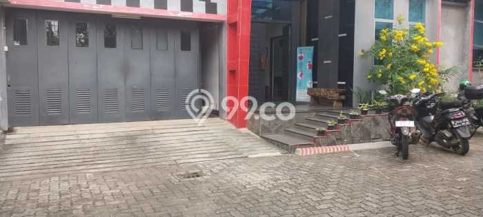 Dijual! Komersial di Kemanggisan Jakarta Barat LT 850m2 / LB 750m2 Kawasan Strategis Dijual! Komersial di Kemanggisan Jakarta Barat LT 850m2 / LB 750m2 Kawasan Strategis