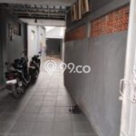 Rumah Modern Minimalis 9 KT Siap Huni di Kramat Jati Rumah Modern Minimalis 9 KT Siap Huni di Kramat Jati