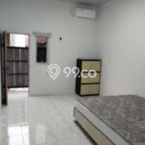 Rumah Modern Minimalis 9 KT Siap Huni di Kramat Jati Rumah Modern Minimalis 9 KT Siap Huni di Kramat Jati
