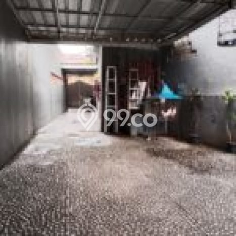 Rumah Modern Minimalis 9 KT Siap Huni di Kramat Jati Rumah Modern Minimalis 9 KT Siap Huni di Kramat Jati