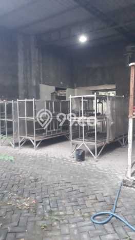 FOR SALE! Gudang di Waru Sidoarjo, LT 540m2, LB 300m2 FOR SALE! Gudang di Waru Sidoarjo, LT 540m2, LB 300m2
