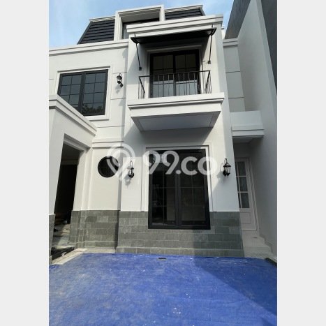 Rumah Luxury Modern Siap Huni di Citraland Surabaya Rumah Luxury Modern Siap Huni di Citraland Surabaya