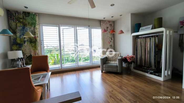 For Sale! Luxury House LT 365m2 Desain Elegan di Sektor 3 - Bintaro For Sale! Luxury House LT 365m2 Desain Elegan di Sektor 3 - Bintaro