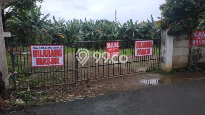 Tanah Investasi Dijual di Jakarta Selatan Punya Luas 2000m2 Tanah Investasi Dijual di Jakarta Selatan Punya Luas 2000m2