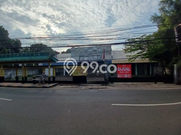 Kavling Tanah untuk Dijual di Ciganjur, Jakarta Selatan, Luas 750m2 Kavling Tanah untuk Dijual di Ciganjur, Jakarta Selatan, Luas 750m2