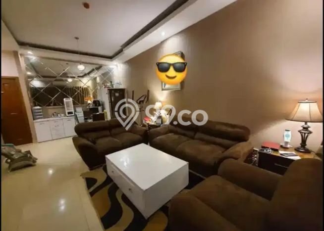 Disewakan Segera Apartemen Nyaman 4 KT di Kawasan Kemayoran Disewakan Segera Apartemen Nyaman 4 KT di Kawasan Kemayoran