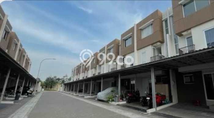 SPECIAL PRICE! Rumah di Kelapa Gading, 3 KM, Akses Mudah Pusat Kota, Luas 45m² Bangunan 87m² SPECIAL PRICE! Rumah di Kelapa Gading, 3 KM, Akses Mudah Pusat Kota, Luas 45m² Bangunan 87m²