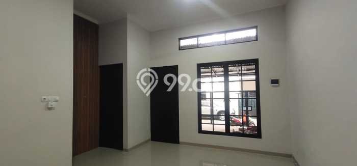Rumah Modern 3 KT LT 94m2 di Harapan Indah Rumah Modern 3 KT LT 94m2 di Harapan Indah