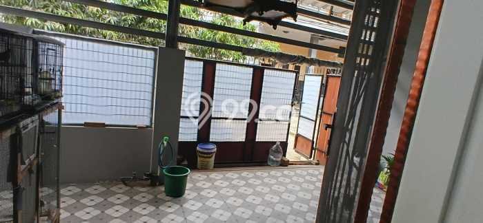 Rumah Minimalis 2 Kamar LT 77m2 di Bekasi Rumah Minimalis 2 Kamar LT 77m2 di Bekasi