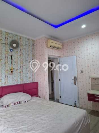 RARE UNIT! Rumah di Jakarta Garden City, 4 KT, Pemandangan Kota, Luas 220m2m² Bangunan 180m2m² RARE UNIT! Rumah di Jakarta Garden City, 4 KT, Pemandangan Kota, Luas 220m2m² Bangunan 180m2m²