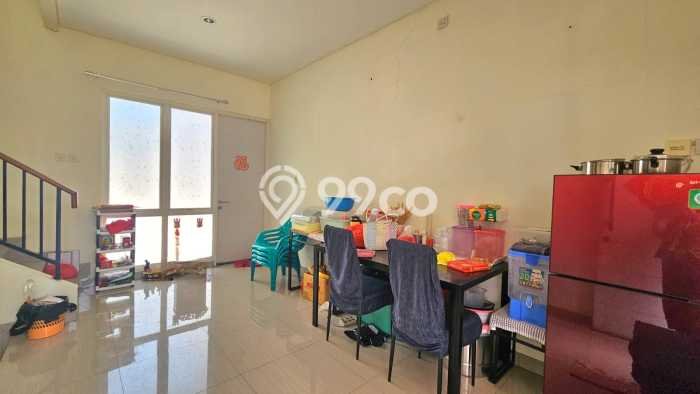 Rumah Modern 3 KT di Harapan Indah Bekasi Semi Furnished Rumah Modern 3 KT di Harapan Indah Bekasi Semi Furnished