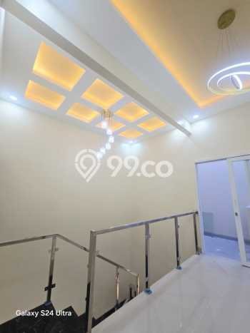Rumah Minimalis 3 Kamar LT 68m2 di Harapan Indah Rumah Minimalis 3 Kamar LT 68m2 di Harapan Indah