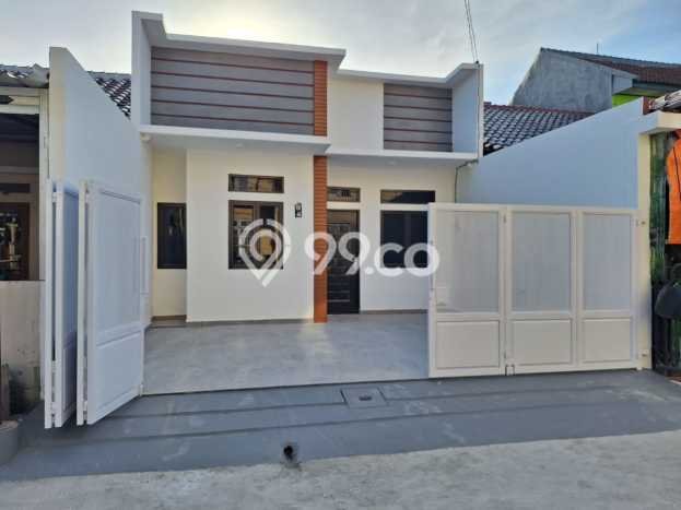 Rumah Modern Minimalis 3 Kamar Siap Huni di Mustikajaya Rumah Modern Minimalis 3 Kamar Siap Huni di Mustikajaya