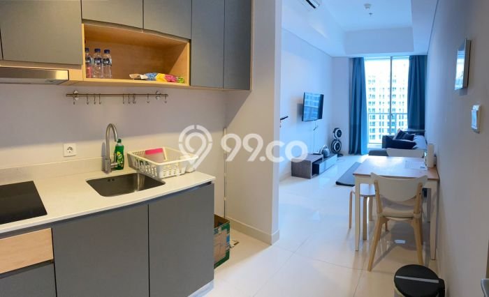 Untuk Dijual Apartemen 2 KT & 1 KM di Tangerang Lokasi Strategis Untuk Dijual Apartemen 2 KT & 1 KM di Tangerang Lokasi Strategis