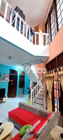 Rumah Minimalis 3 Kamar LT 180m2 di Modernland Rumah Minimalis 3 Kamar LT 180m2 di Modernland