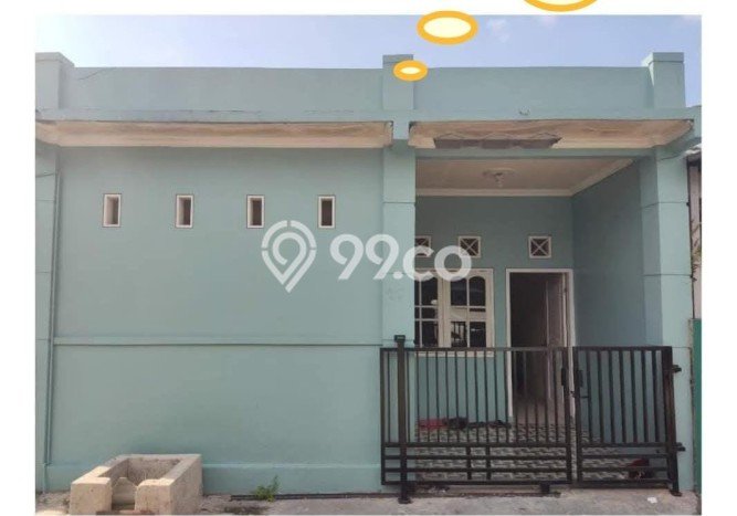 Rumah Minimalis LB/LT 60m2/60m2 Siap Huni Area Ciracas, Serang Rumah Minimalis LB/LT 60m2/60m2 Siap Huni Area Ciracas, Serang
