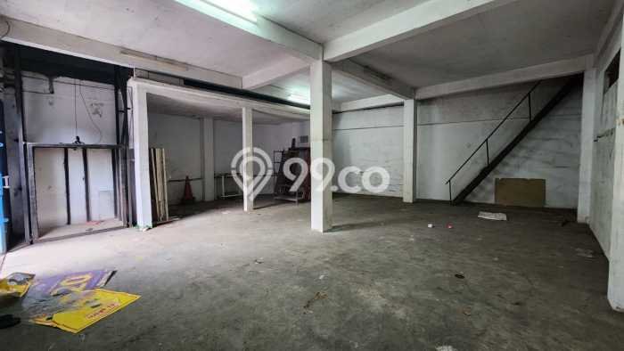 Unit Gudang Dijual di Periuk Tangerang 965m2 Unit Gudang Dijual di Periuk Tangerang 965m2