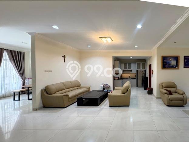 Jual Rumah Mewah Megah Dengan View Cantik di Modernland, Tangerang Jual Rumah Mewah Megah Dengan View Cantik di Modernland, Tangerang