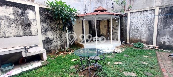 Rumah Minimalis 3 Kamar LT 180m2 di Modernland Rumah Minimalis 3 Kamar LT 180m2 di Modernland