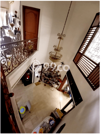 Rumah Eksklusif Siap Huni LT 317m2 di Pesanggrahan, Jakarta Selatan Rumah Eksklusif Siap Huni LT 317m2 di Pesanggrahan, Jakarta Selatan