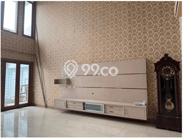 Rumah Luxury Modern Siap Huni di Pondok Indah Jakarta Selatan Rumah Luxury Modern Siap Huni di Pondok Indah Jakarta Selatan