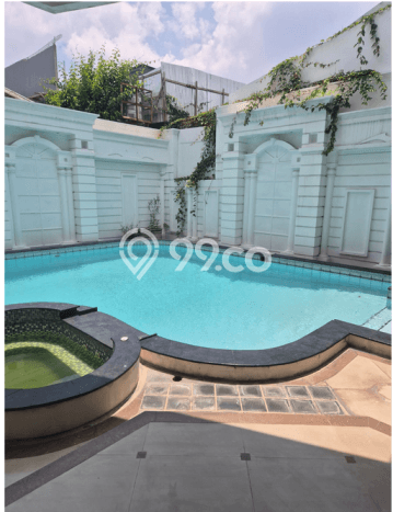 Rumah Luxury Modern Siap Huni di Pondok Indah Jakarta Selatan Rumah Luxury Modern Siap Huni di Pondok Indah Jakarta Selatan
