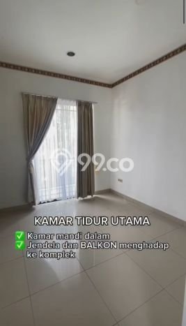 Ready to Use! Luxury House LT 256m2 Desain Elegan di Green Lake City Ready to Use! Luxury House LT 256m2 Desain Elegan di Green Lake City