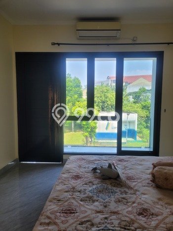 Jarang Ada! Rumah Sewa 5 Kamar Nyaman Siap Huni Intercon Jarang Ada! Rumah Sewa 5 Kamar Nyaman Siap Huni Intercon