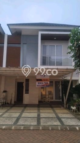 Ready to Use! Premium House LT 120m2 Desain Elegan di Metland Puri Ready to Use! Premium House LT 120m2 Desain Elegan di Metland Puri