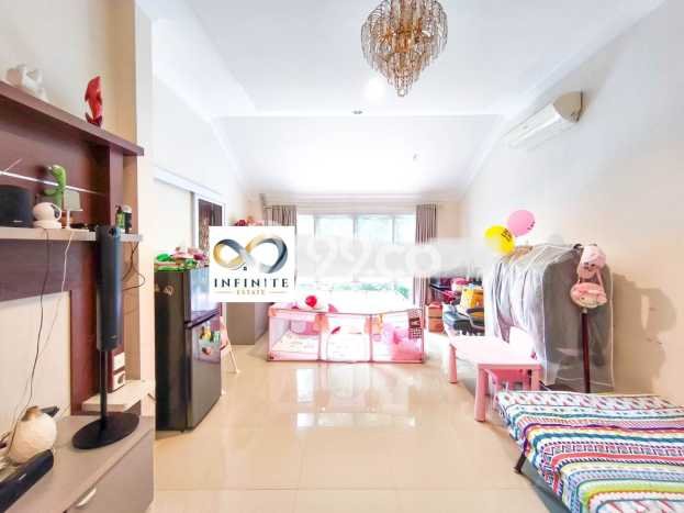 Rumah Mewah LB 194m2 Siap Huni Desain Elegan di Bintaro, Tangerang Selatan Rumah Mewah LB 194m2 Siap Huni Desain Elegan di Bintaro, Tangerang Selatan