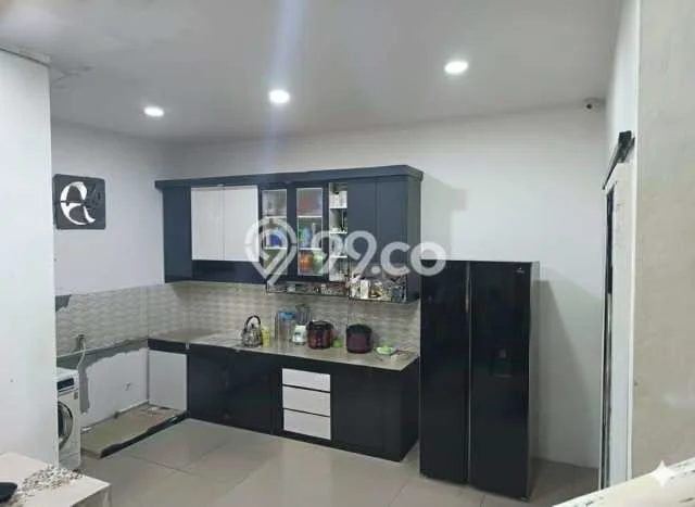 Rumah Minimalis 3 Kamar LT 85m2 di Poris Rumah Minimalis 3 Kamar LT 85m2 di Poris
