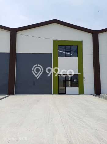 Gudang Dijual di Prime Area Tangerang Luas 200m2 Gudang Dijual di Prime Area Tangerang Luas 200m2