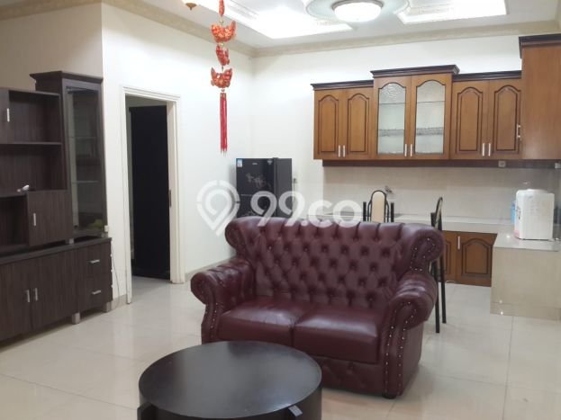 Rumah Elit Akses Mudah di Jakarta Utara Rumah Elit Akses Mudah di Jakarta Utara