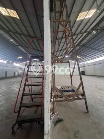 FOR RENT! Gudang di Tangerang Kota Cocok untuk Bisnis 1500m2 FOR RENT! Gudang di Tangerang Kota Cocok untuk Bisnis 1500m2