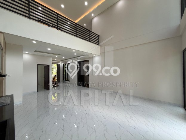 Rumah Mewah LB 300m2 Siap Huni Desain Elegan di Sentul City, Bogor Rumah Mewah LB 300m2 Siap Huni Desain Elegan di Sentul City, Bogor